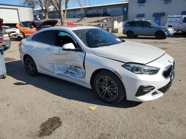 Photo 4 from auction – 2021 BMW 228XI with VIN WBA73AK07M7G34508