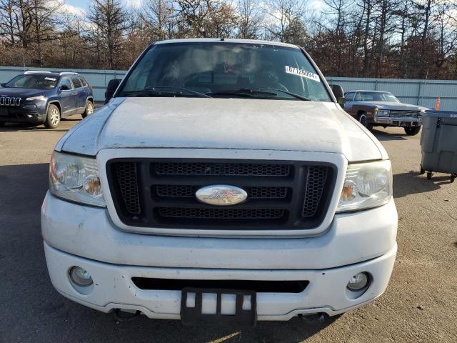Photo 5 from auction – 2008 FORD F150 with VIN 1FTRX14W58FB66305