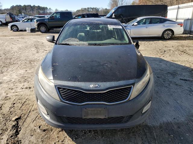 Photo 5 from auction – 2015 KIA OPTIMA LX with VIN 5XXGM4A72FG356169