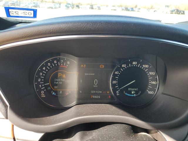 Photo 9 from auction – 2018 LINCOLN MKC RESERV with VIN 5LMCJ3C96JUL07438