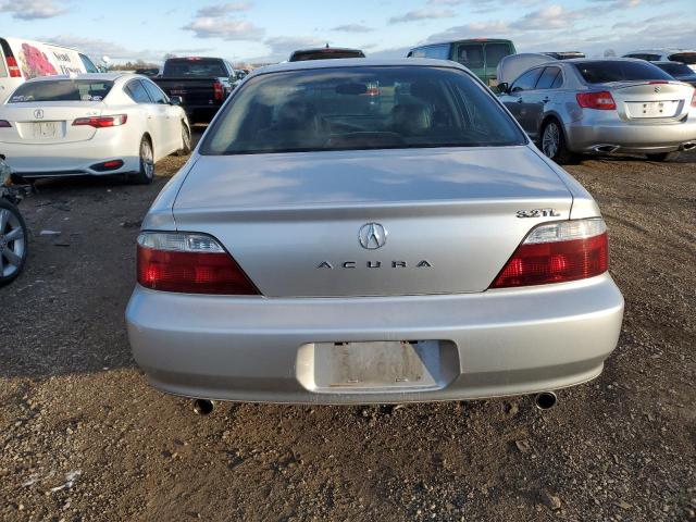 Photo 6 from auction – 2003 ACURA 3.2TL with VIN 19UUA56603A027593