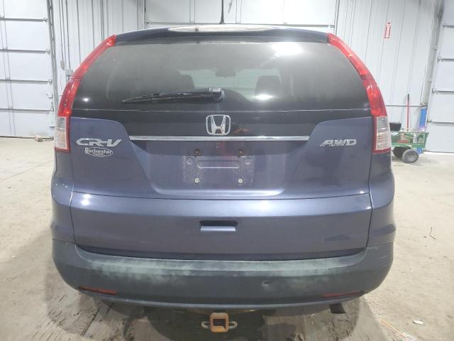 Photo 6 from auction – 2012 HONDA CR-V EX with VIN JHLRM4H59CC005190