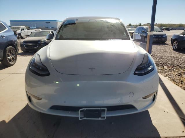 Photo 5 from auction – 2021 TESLA MODEL Y with VIN 5YJYGDEE9MF173100