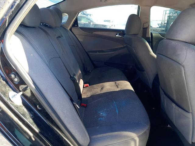 Photo 10 from auction – 2011 HYUNDAI SONATA GLS with VIN 5NPEB4AC9BH234689