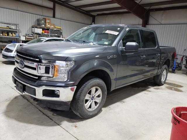Photo 1 from auction – 2020 FORD F150 SUPER with VIN 1FTEW1E48LFA24005