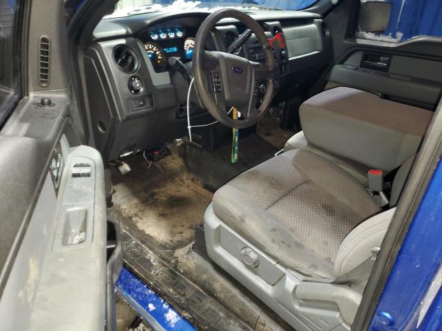 Photo 8 from auction – 2013 FORD F150 with VIN 1FTMF1EM2DFD99692
