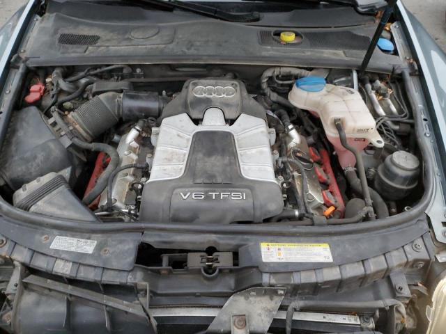 Photo 11 from auction – 2011 AUDI A6 PRESTIG with VIN WAU4GAFB8BN022908
