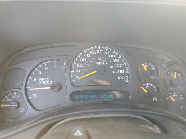 Photo 9 from auction – 2004 GMC NEW SIERRA with VIN 1GTHK33U24F255314