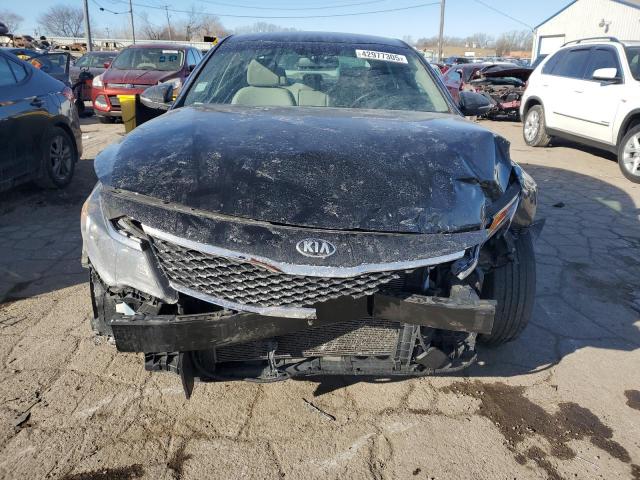 Photo 5 from auction – 2016 KIA OPTIMA LX with VIN 5XXGT4L37GG039339