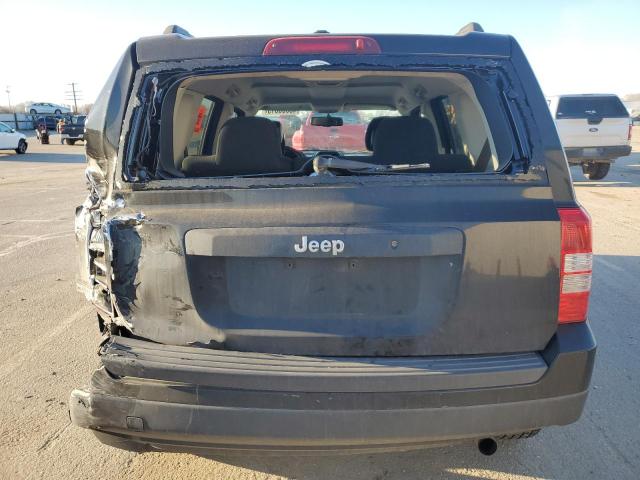 Photo 6 from auction – 2015 JEEP PATRIOT SP with VIN 1C4NJPBB7FD179505