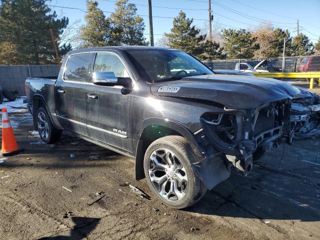 Photo 4 from auction – 2019 RAM 1500 LIMIT with VIN 1C6SRFHT8KN566646