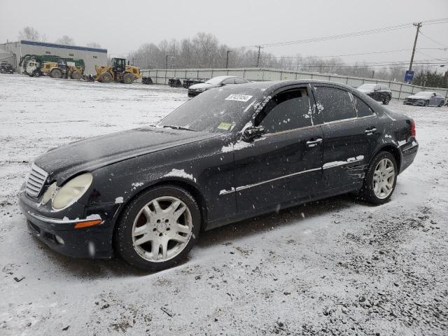 MERCEDES-BENZ E 500 2003 with VIN WDBUF70J13A150018 - Photo from auction