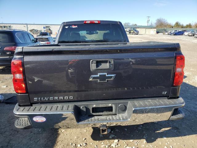 Photo 6 from auction – 2016 CHEVROLET SILVERADO with VIN 1GCVKREC6GZ274980