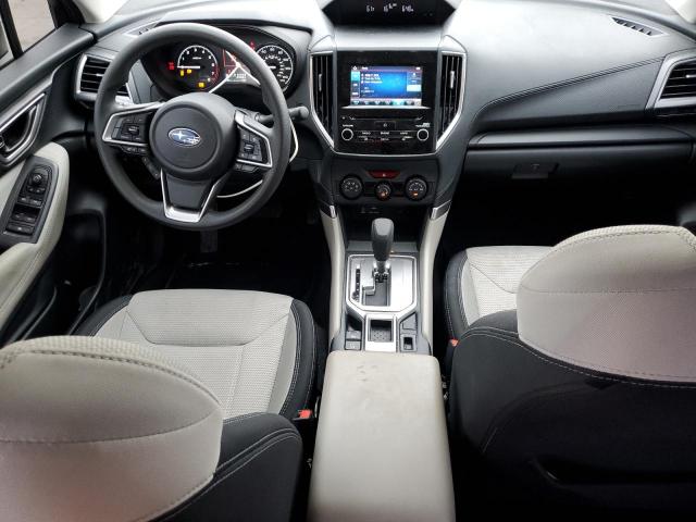 Photo 8 from auction – 2022 SUBARU FORESTER with VIN JF2SKACC6NH410634