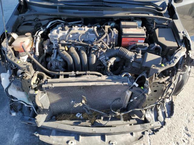 Photo 11 from auction – 2020 TOYOTA COROLLA LE with VIN 5YFEPRAE9LP005529