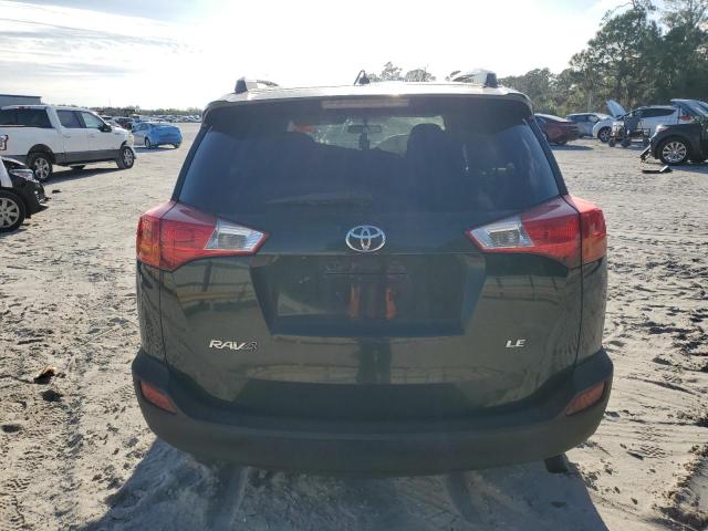 Photo 6 from auction – 2013 TOYOTA RAV4 LE with VIN 2T3ZFREV7DW013893
