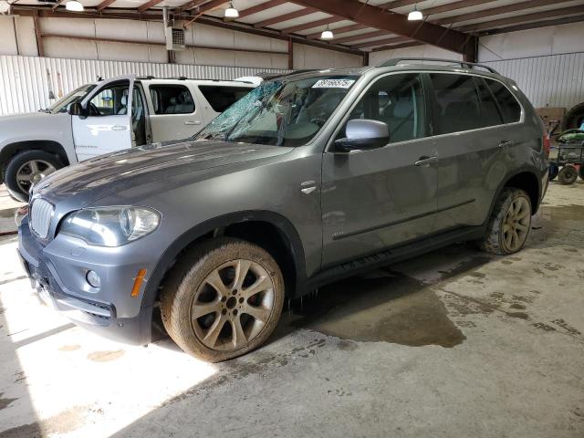 BMW X5 4.8I 2007 with VIN 4USFE83537LY66022 - Photo from auction
