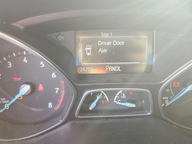 Photo 9 from auction – 2018 FORD FOCUS S with VIN 1FADP3E2XJL325527