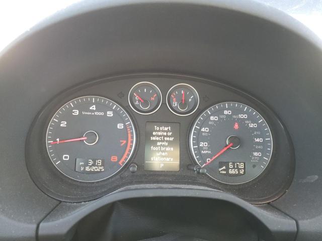 Photo 9 from auction – 2013 AUDI A3 PREMIUM with VIN WAUMFAFMXDA029583