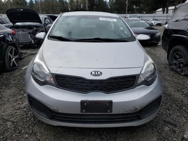 Photo 5 from auction – 2015 KIA RIO LX with VIN KNADM4A36F6433721