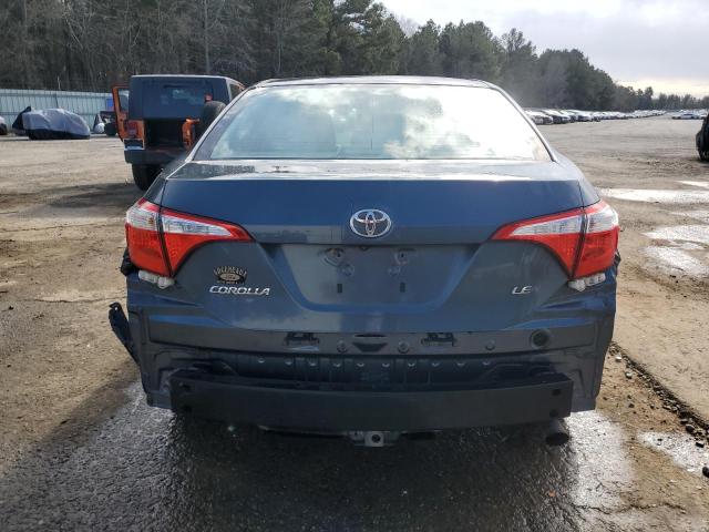 Photo 6 from auction – 2016 TOYOTA COROLLA L with VIN 2T1BURHEXGC489380