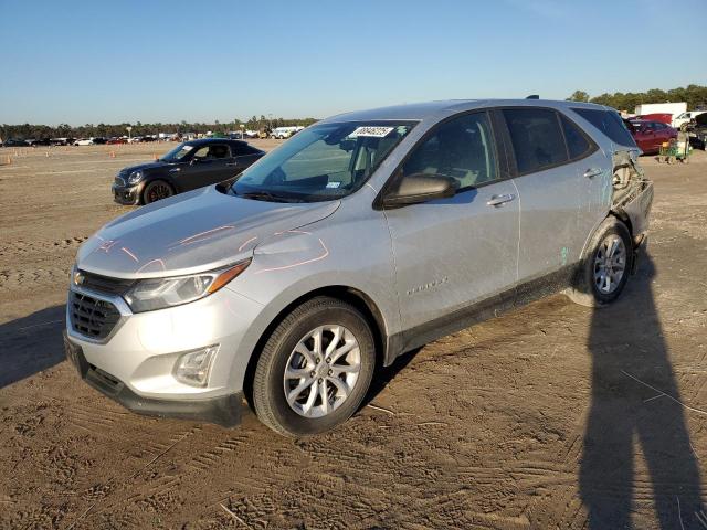 CHEVROLET EQUINOX LS 2020 with VIN 3GNAXHEV8LS512693 - Photo from auction
