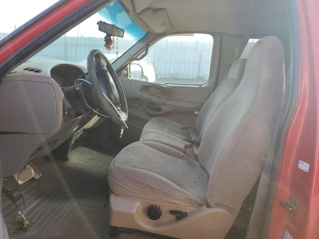 Photo 7 from auction – 1998 FORD F150 with VIN 2FTZX1728WCA23088