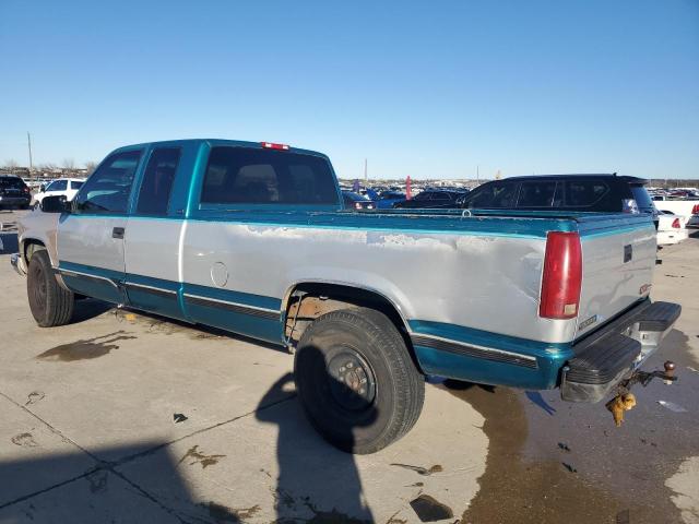 Photo 2 from auction – 1995 GMC SIERRA C25 with VIN 1GTGC29K8SE547576