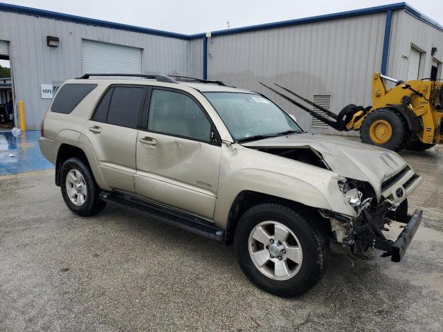 Photo 4 from auction – 2005 TOYOTA 4RUNNER LI with VIN JTEZU17R258026156