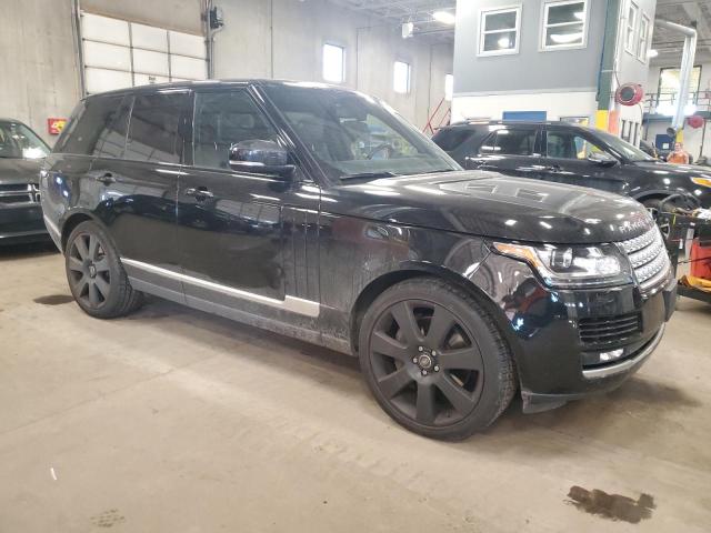 Photo 4 from auction – 2013 LAND ROVER RANGE ROVE with VIN SALGS2EF4DA120071