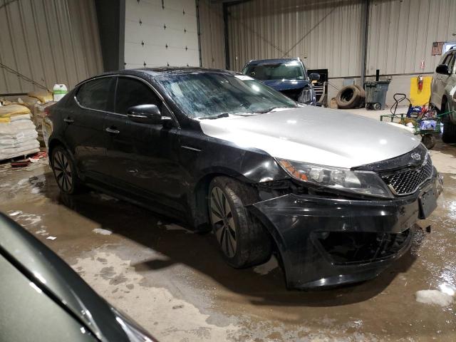 Снимка 4 от търг – 2011 KIA OPTIMA SX с VIN KNAGR4A64B5155037