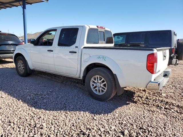 Photo 2 from auction – 2021 NISSAN FRONTIER S with VIN 1N6ED0EA8MN715996