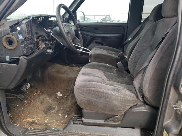 Photo 7 from auction – 2007 CHEVROLET SILVERADO with VIN 2GCEC13V871151564