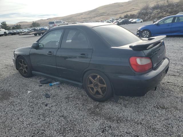 Photo 2 from auction – 2003 SUBARU IMPREZA WR with VIN JF1GD296X3G504305