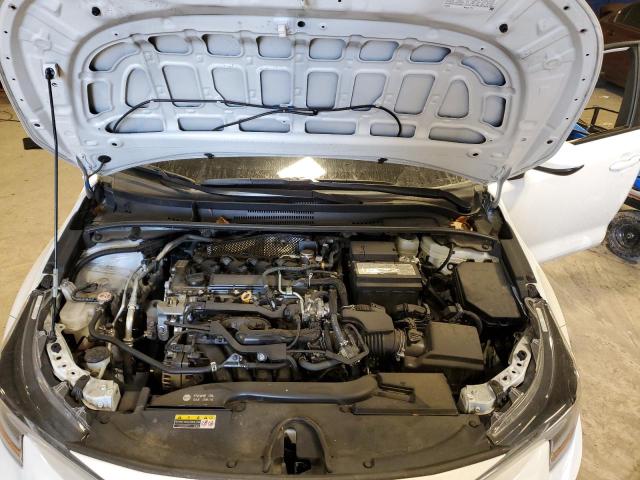 Photo 11 from auction – 2023 TOYOTA COROLLA LE with VIN 5YFB4MDE3PP036128