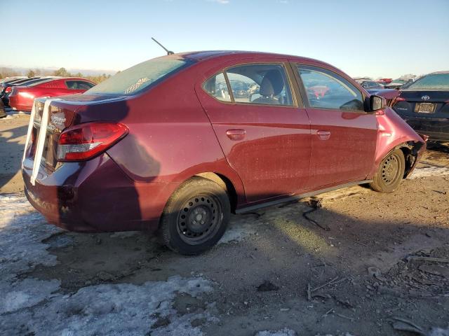 Photo 3 from auction – 2019 MITSUBISHI MIRAGE G4 with VIN ML32F3FJ5KHF14557