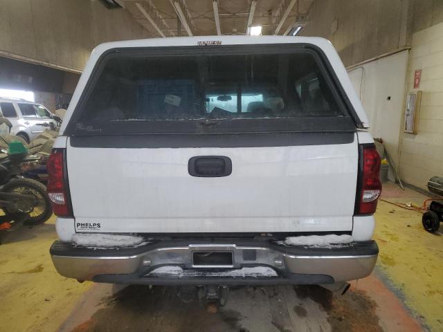 Photo 6 from auction – 2005 CHEVROLET SILVERADO with VIN 1GCHK23U45F933573