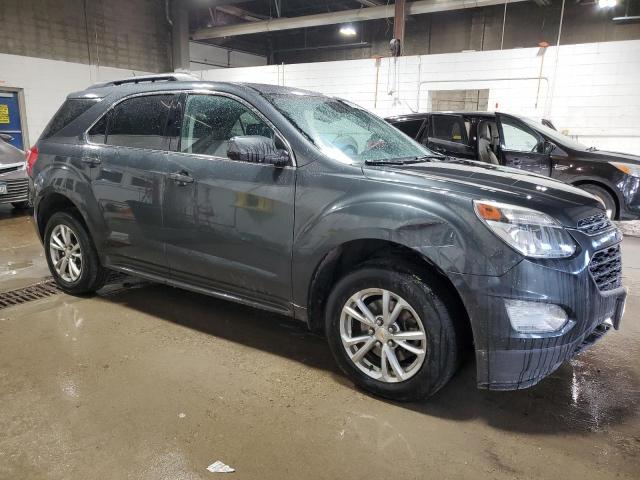 Photo 4 from auction – 2017 CHEVROLET EQUINOX LT with VIN 2GNALCEK4H1542460