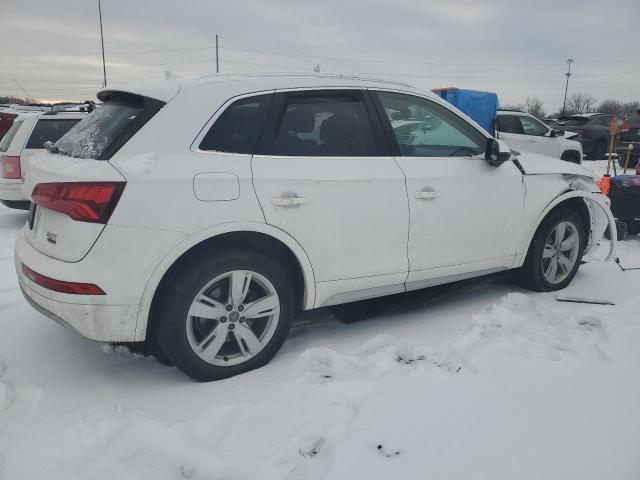 Photo 3 from auction – 2018 AUDI Q5 PREMIUM with VIN WA1BNAFY8J2218751