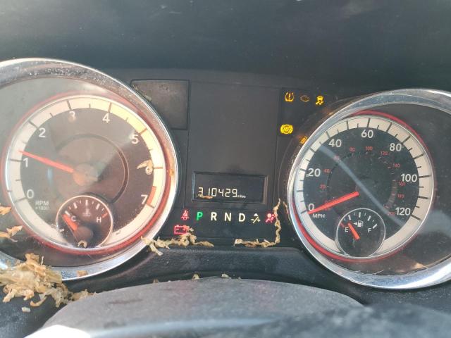 Photo 9 from auction – 2016 DODGE GRAND CARA with VIN 2C4RDGCG0GR274781