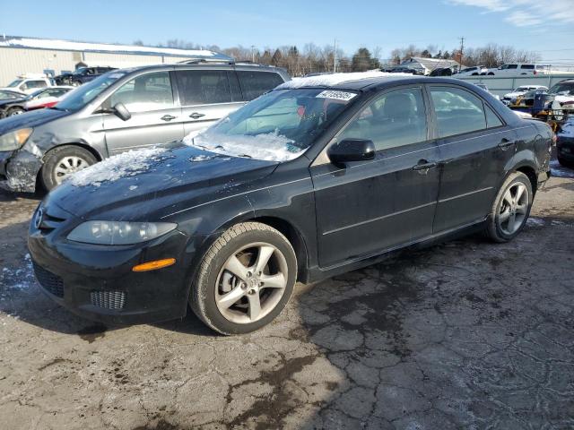 MAZDA 6 I 2007 with VIN 1YVHP80C375M62342 - Photo from auction