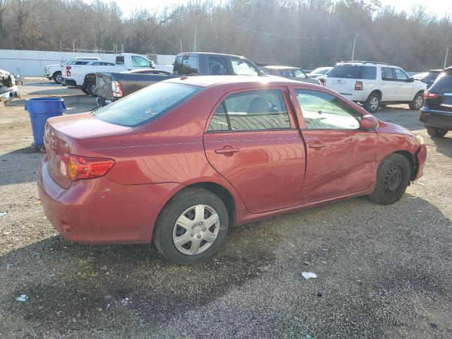 Photo 3 from auction – 2010 TOYOTA COROLLA BA with VIN 2T1BU4EE0AC362264