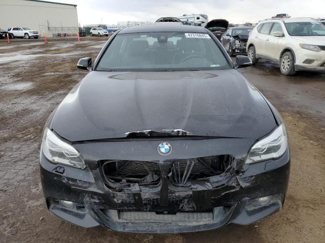 Photo 5 from auction – 2015 BMW 535 XI with VIN WBA5B3C56FD543487