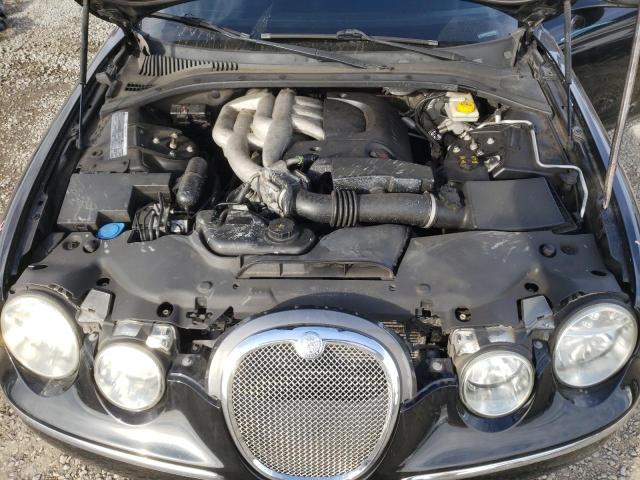 Photo 11 from auction – 2007 JAGUAR S-TYPE with VIN SAJWA01A37FN73336