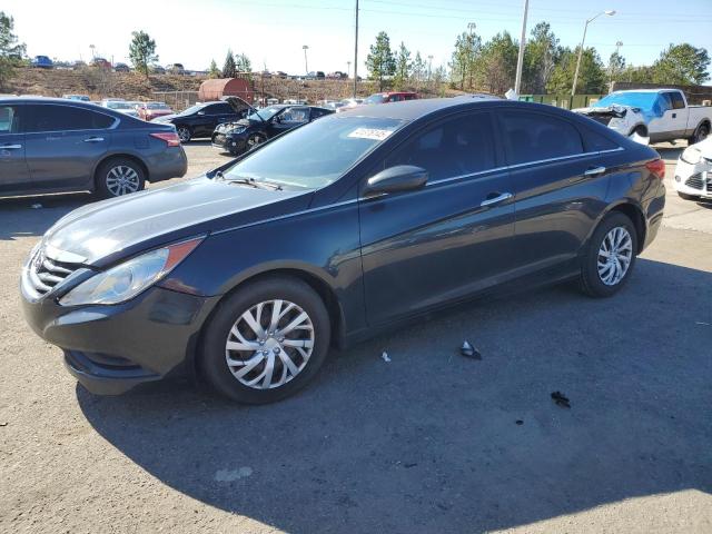 HYUNDAI SONATA 2011 with VIN 5NPEB4AC1BH033594 - Photo from auction