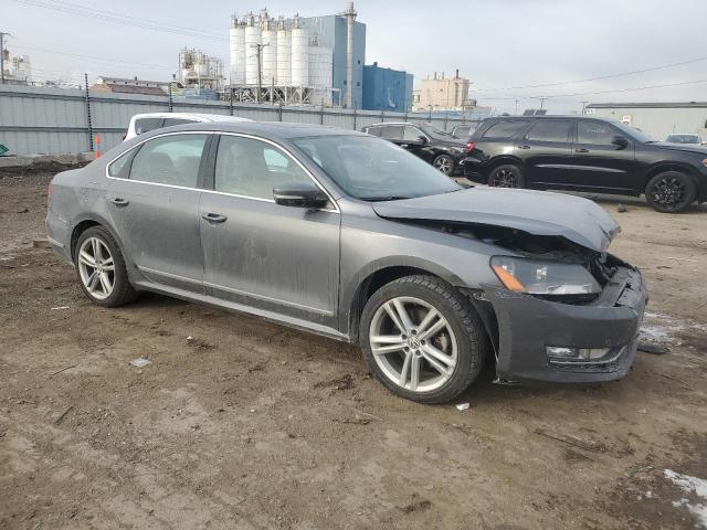 Photo 4 from auction – 2014 VOLKSWAGEN PASSAT SEL with VIN 1VWCM7A31EC026645