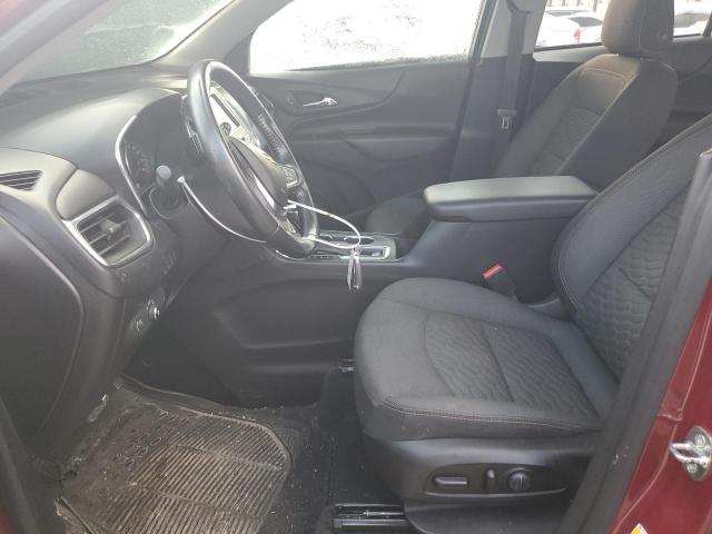 Photo 7 from auction – 2019 CHEVROLET EQUINOX LT with VIN 2GNAXKEV7K6177033