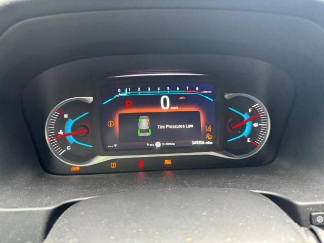 Photo 8 from auction – 2021 HONDA PASSPORT E with VIN 5FNYF8H07MB016305