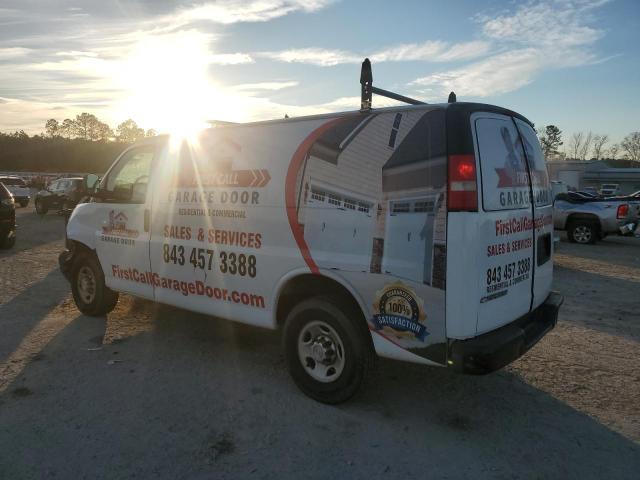 Photo 2 from auction – 2009 CHEVROLET EXPRESS G2 with VIN 1GCGG25C191104951