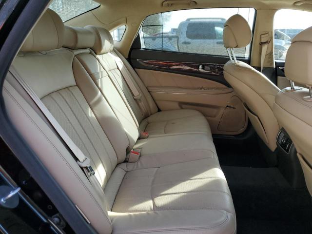 Photo 10 from auction – 2011 HYUNDAI EQUUS SIGN with VIN KMHGH4JF5BU036386